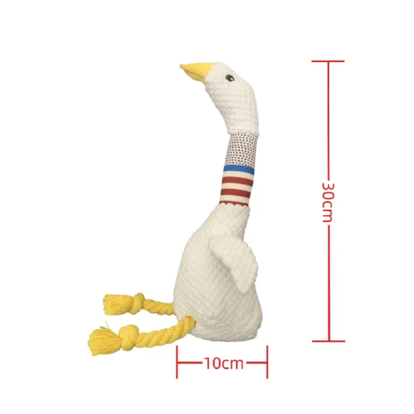 Plush Duck Toy - Image 3