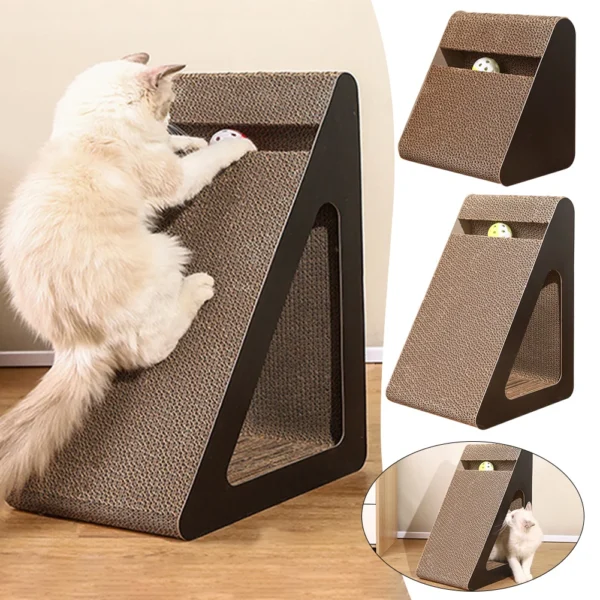 Cat Scratcher Triangle