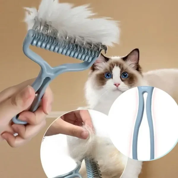 Deshedding Brush - Image 2