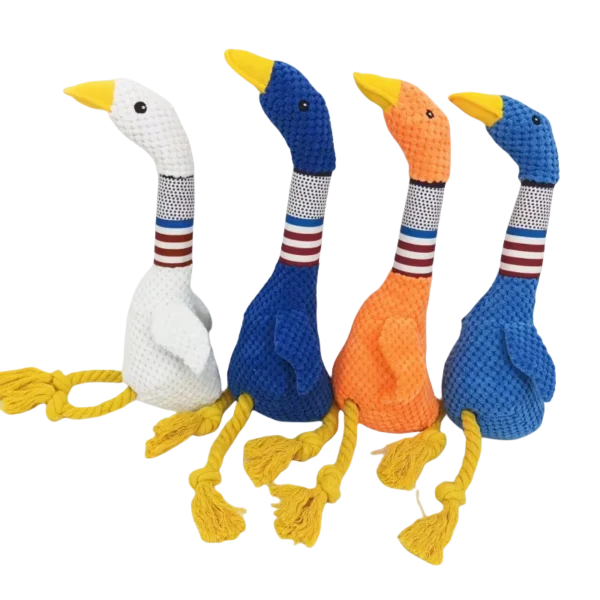 Plush Duck Toy - Image 2