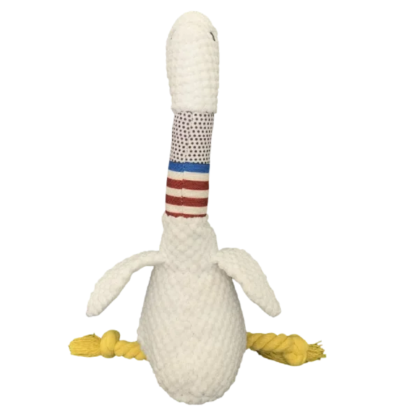 Plush Duck Toy - Image 4