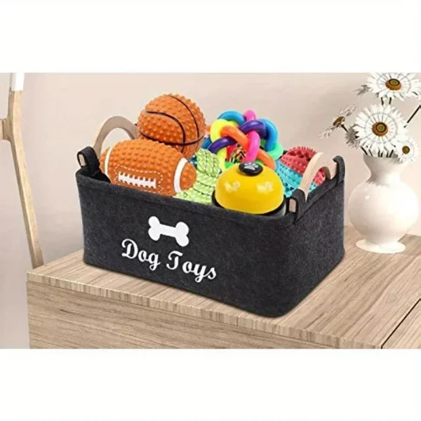 Felt Toy Box - Image 3