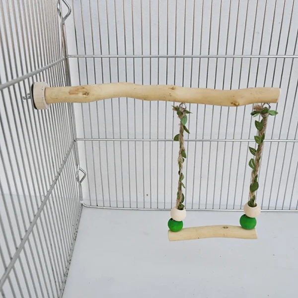 Parrot Swing Stand - Image 2