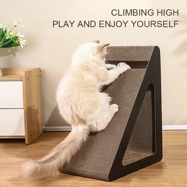 Cat Scratcher Triangle - Image 2