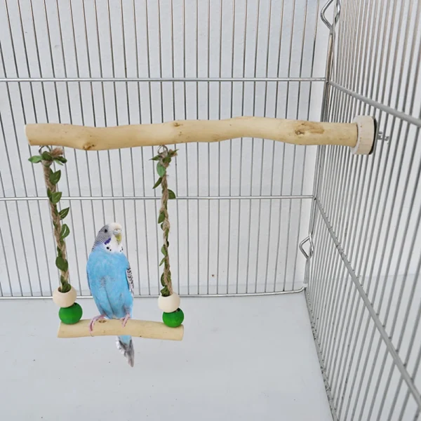 Parrot Swing Stand