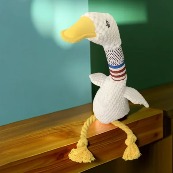 Plush Duck Toy