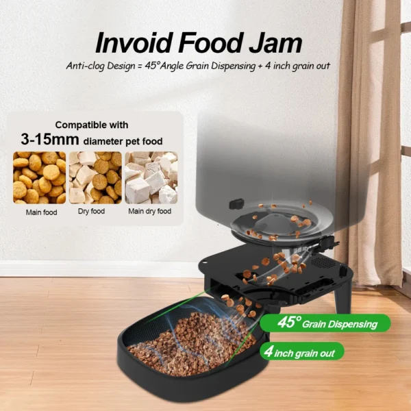 Smart Cat Feeder - Image 2