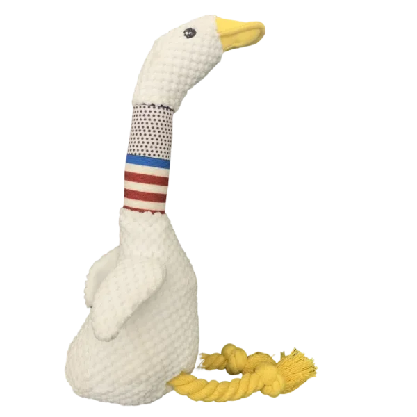 Plush Duck Toy - Image 5