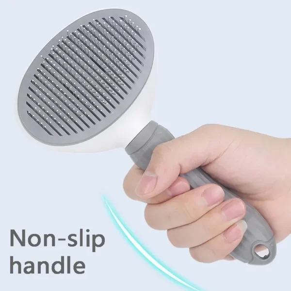 Self-Cleaning Comb - Image 3