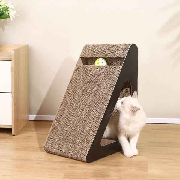 Cat Scratcher Triangle - Image 3