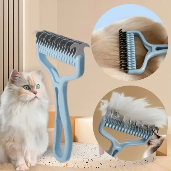 Deshedding Brush