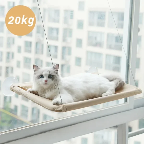 Hanging Cat Hammock - Image 2